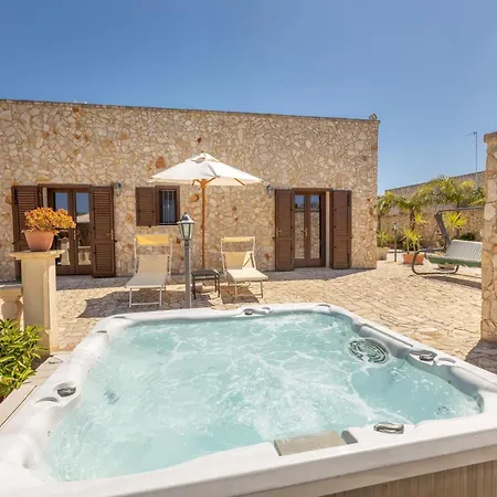 ヴィラ Arianna Pizzo