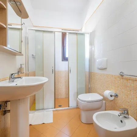 ヴィラ Arianna Pizzo