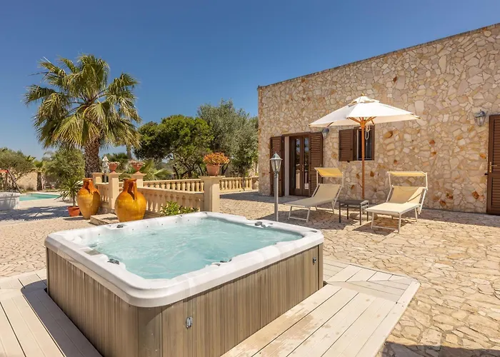 Arianna Villa Pizzo (Salento)