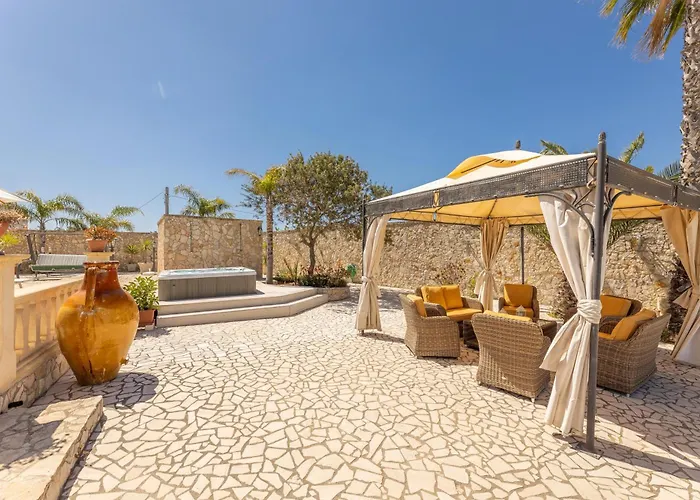 Villa Arianna Pizzo (Salento)