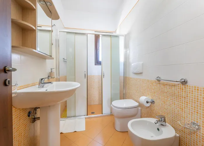 Villa Arianna Pizzo (Salento)