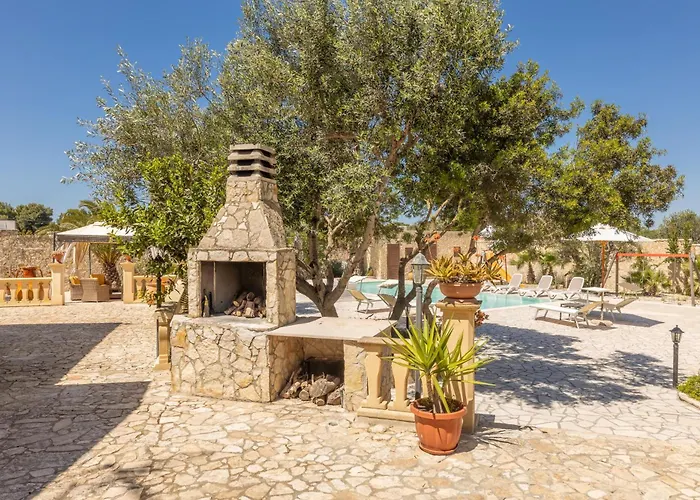 Arianna * Pizzo (Salento)